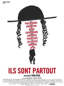 Affiche de Ils sont partout, film à voir en streaming sur Pygargue