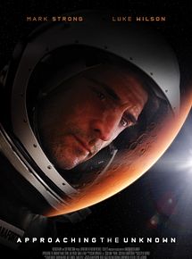 Affiche de Approaching The Unknown, film à voir en streaming sur Pygargue
