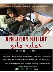 Affiche de Opération Maillot, film à voir en streaming sur Pygargue