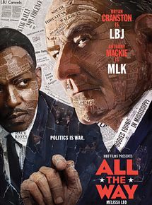 Affiche de All The Way, film à voir en streaming sur Pygargue