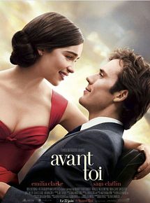 Affiche de Avant toi, film à voir en streaming sur Pygargue