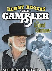 Affiche de Kenny Rogers as The Gambler, Part III: The Legend Continues, film à voir en streaming sur Pygargue