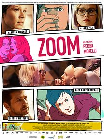Affiche de Zoom, film à voir en streaming sur Pygargue