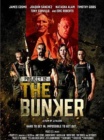 Affiche de Project 12: The Bunker, film à voir en streaming sur Pygargue