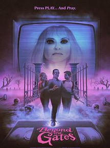 Affiche de Beyond the Gates, film à voir en streaming sur Pygargue