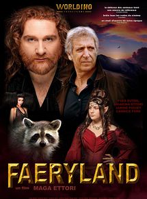 Affiche de Faeryland, film à voir en streaming sur Pygargue