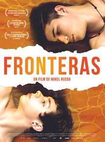 Affiche de Fronteras, film à voir en streaming sur Pygargue