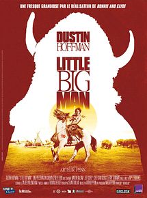 Affiche de Little Big Man, film à voir en streaming sur Pygargue