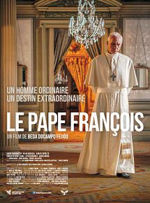 Affiche de Le Pape François, film à voir en streaming sur Pygargue