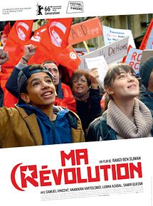Affiche de Ma révolution, film à voir en streaming sur Pygargue