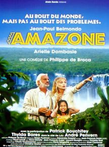 Affiche de Amazone, film à voir en streaming sur Pygargue