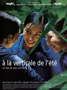 Affiche de A la verticale de l'été, film à voir en streaming sur Pygargue