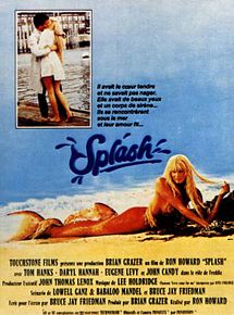 Affiche de Splash, film à voir en streaming sur Pygargue