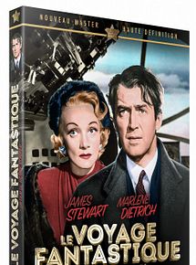 Affiche de Le Voyage fantastique, film à voir en streaming sur Pygargue