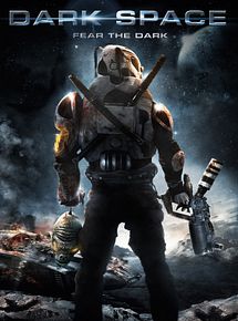 Affiche de Dark Space, film à voir en streaming sur Pygargue