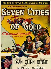 Affiche de Le Secret des sept cités, film à voir en streaming sur Pygargue