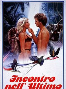 Affiche de La fille de la jungle, film à voir en streaming sur Pygargue