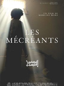 Affiche de Les Mécréants, film à voir en streaming sur Pygargue