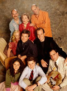 Affiche de Arrested Development, film à voir en streaming sur Pygargue