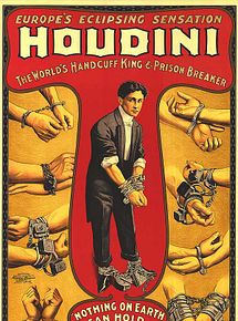 Affiche du film Houdini, à voir en streaming sur Play DD Streaming