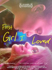 Affiche de First Girl I Loved, film à voir en streaming sur Pygargue