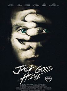 Affiche de Jack Goes Home, film à voir en streaming sur Pygargue