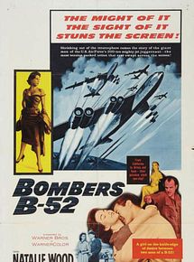 Affiche de Bombardier B-52, film à voir en streaming sur Pygargue