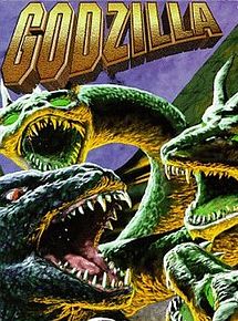 Affiche de Kaijû Daisenso, film à voir en streaming sur Pygargue