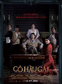 Affiche de The Housemaid: Co Hau Gai, film à voir en streaming sur Pygargue