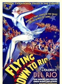 Affiche de Carioca, film à voir en streaming sur Pygargue