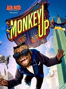 Affiche de Monkey Up, film à voir en streaming sur Pygargue