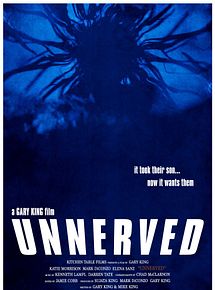 Affiche de Unnerved, film à voir en streaming sur Pygargue