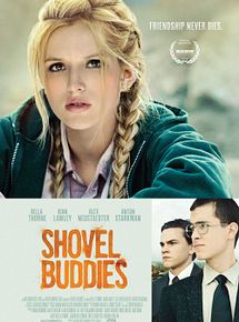 Affiche de Shovel Buddies, film à voir en streaming sur Pygargue