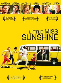 Affiche de Little Miss Sunshine, film à voir en streaming sur Pygargue