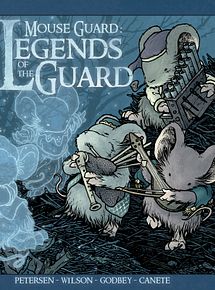Affiche de Mouse Guard, film à voir en streaming sur Pygargue