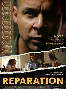 Affiche de Reparation, film à voir en streaming sur Pygargue