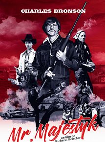 Affiche de Mister Majestyk, film à voir en streaming sur Pygargue
