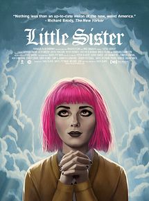 Affiche de Little Sister, film à voir en streaming sur Pygargue