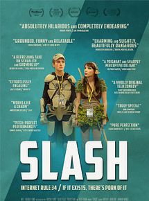 Affiche de Slash, film à voir en streaming sur Pygargue