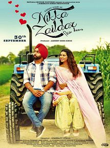 Affiche de Nikka Zaildar, film à voir en streaming sur Pygargue