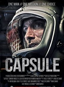Affiche de Capsule, film à voir en streaming sur Pygargue