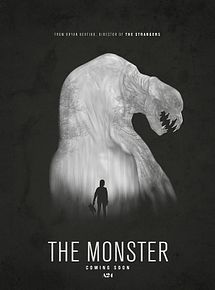 Affiche de The Monster, film à voir en streaming sur Pygargue