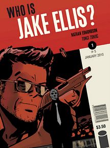 Affiche de Who Is Jake Ellis?, film à voir en streaming sur Pygargue