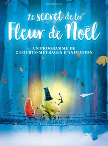 Affiche du film Le Secret de la fleur de Noël, à voir en streaming sur Play DD Streaming