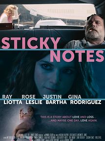 Affiche de Sticky Notes, film à voir en streaming sur Pygargue