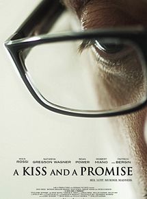 Affiche de A Kiss and a Promise, film à voir en streaming sur Pygargue