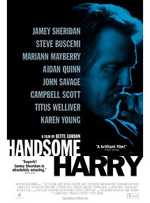 Affiche de Handsome Harry, film à voir en streaming sur Pygargue