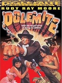 Affiche de Dolemite, film à voir en streaming sur Pygargue