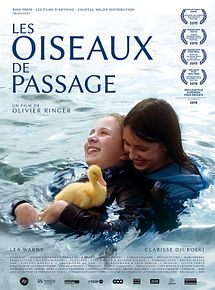 Affiche de Les Oiseaux De Passage, film à voir en streaming sur Pygargue
