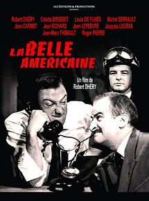Affiche de La Belle Américaine, film à voir en streaming sur Pygargue